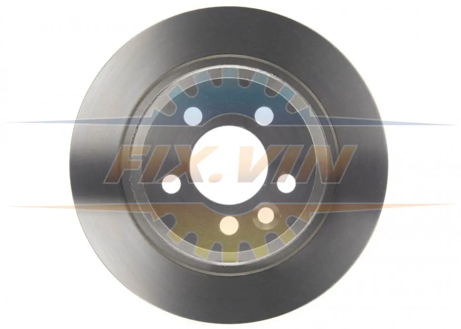Диск гальмівний задн Лів/Прав MG MG ZT, MG ZT- T ROVER 75, 75 I 1.8-4.6 02.99-10.05 BOSCH 0986478837 (фото 1)