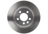Диск гальмівний задн Лів/Прав MG MG ZT, MG ZT- T ROVER 75, 75 I 1.8-4.6 02.99-10.05 BOSCH 0986478837 (фото 1)