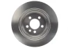 Диск гальмівний задн Лів/Прав MG MG ZT, MG ZT- T ROVER 75, 75 I 1.8-4.6 02.99-10.05 BOSCH 0986478837 (фото 2)