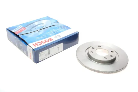 Диск тормозной CITROEN PEUGEOT BERLINGO, C3 передн. BOSCH 0 986 478 847