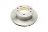 Диск гальмівний MB VW Sprinter LT 28, LT 35 F BOSCH 0 986 478 849 (фото 4)