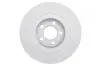 Диск гальмівний AUDI A3, SEAT LEON, TOLEDO, SKODA, VW, передн. вент. (вир-во Bosch) BOSCH 0 986 478 852 (фото 2)