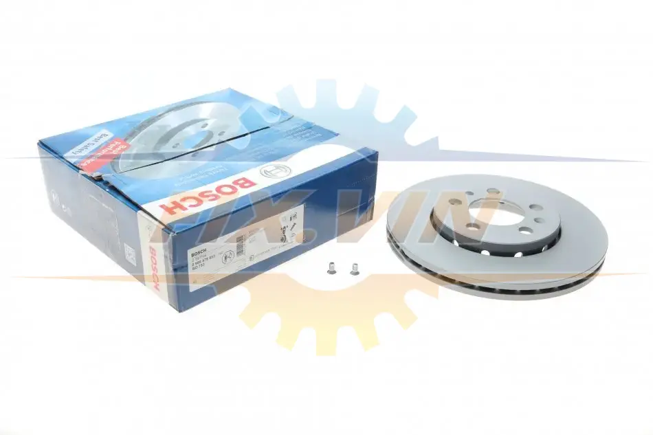 Диск гальмівний BOSCH 0 986 478 853 (фото 1)