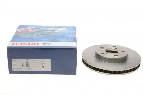 Диск гальмівний TOYOTA Carina E F BOSCH 0986478858