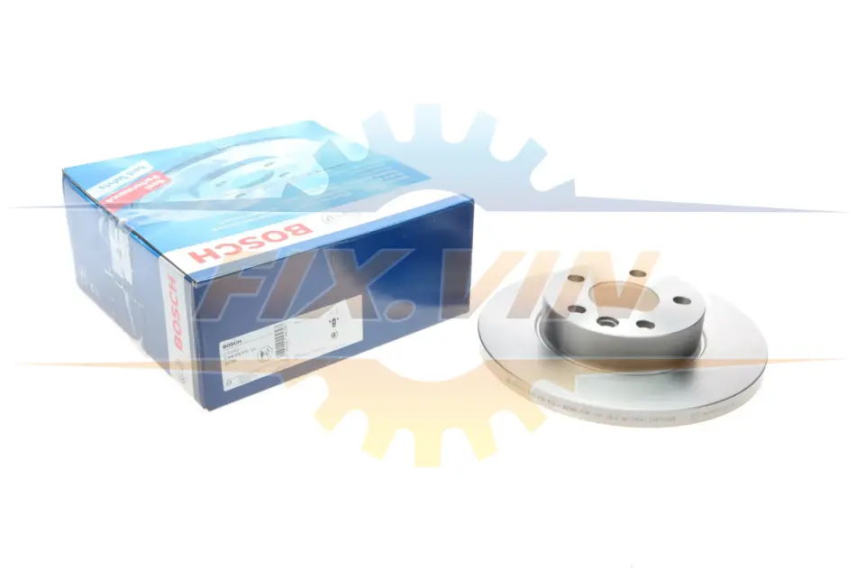 Диск гальмівний VW California, Caravelle, Eurovan, Multivan, Transporter T4 F BOSCH 0 986 478 870 (фото 1)