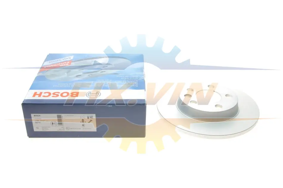 Диск гальмівний BOSCH 0986478871 (фото 1)