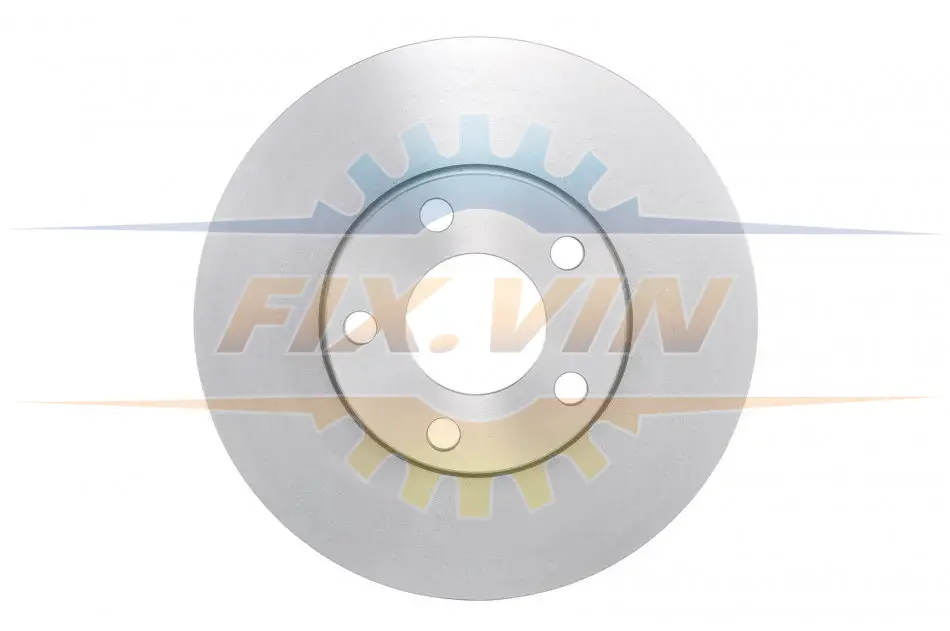 Диск гальмівний VW Passat F BOSCH 0986478872 (фото 1)
