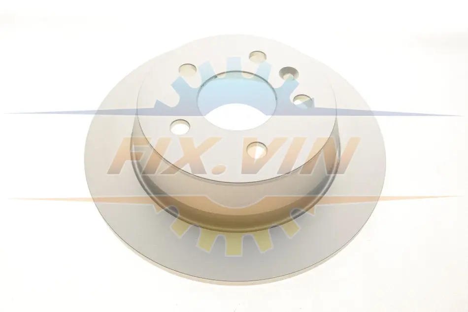 Диск гальмівний MB Vito 108/110/113/V200/230/280 \'\'R BOSCH 0986478873 (фото 1)