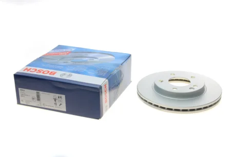 Диск гальмівний MB W168 Classe A F BOSCH 0986478875