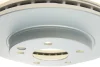 Диск гальмівний MB W168 Classe A F BOSCH 0986478875 (фото 6)