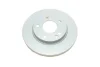 Диск гальмівний MB W168 Classe A F BOSCH 0986478875 (фото 8)