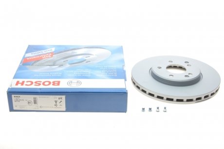 Диск гальмівний MB W203/W210 \'\'F BOSCH 0 986 478 876