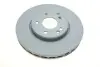 Диск гальмівний MB W203/W210 \'\'F BOSCH 0 986 478 876 (фото 7)