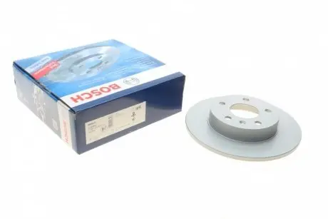 Диск тормозной OPEL ASTRA H задн. (пр-во Bosch) BOSCH 0 986 478 884