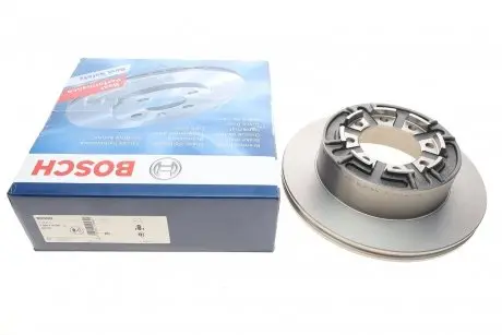 Диск гальмівний BOSCH 0 986 478 886