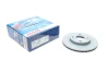 Диск гальмівний FORD/MAZDA Fiesta IV / V/Focus I/Fusion (02)/2 (DY) \'\'F BOSCH 0 986 478 892 (фото 1)