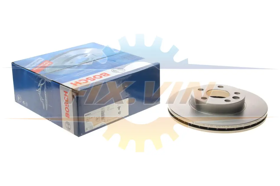 Диск гальмівний FORD/SEAT/VW Galaxy/Alhambra/Sharan \'\'F BOSCH 0 986 478 893 (фото 1)