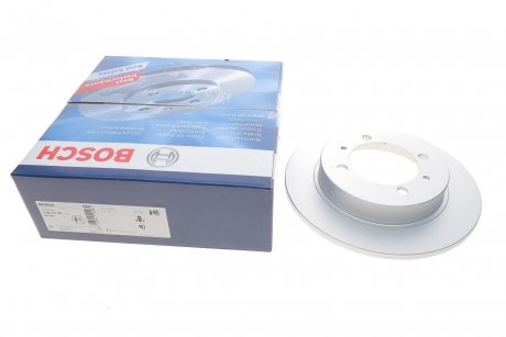 Диск гальмівний MITSUBISHI/VOLVO Carisma/S40/V40 R >>"03 BOSCH 0986478898