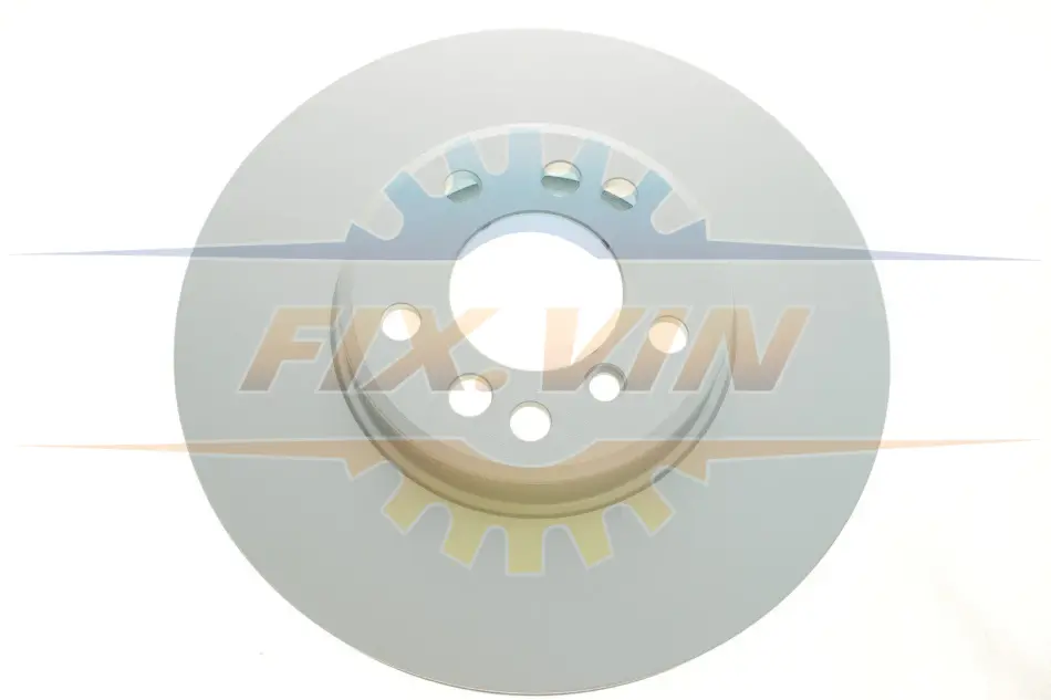 Диск гальмівний BMW X5 E53 \'\'F - кр. 1 шт BOSCH 0986478974 (фото 1)