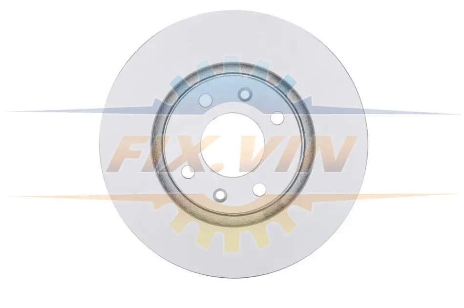 Диск гальмівний CITROEN/PEUGEOT C5/Xsara/C4/206/307 \'\'F BOSCH 0 986 478 979 (фото 1)