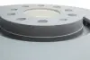 Диск гальмівний AUDI A4/A6/Allroad \'\'F BOSCH 0 986 478 985 (фото 4)