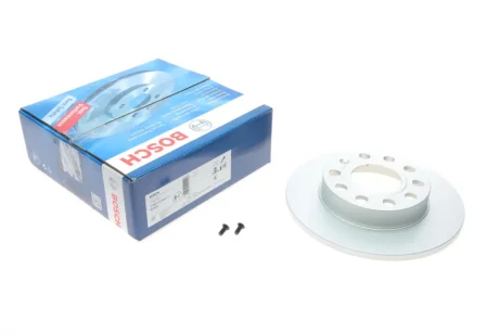 Диск гальмівний AUDI A4 \'\'R BOSCH 0 986 478 986