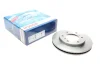 Диск гальмівний BOSCH 0 986 478 990 (фото 1)