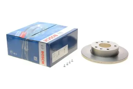 Диск гальмівний LAND ROVER Freelander \'\'F \'\'1,8-2,5 \'\'97-06 BOSCH 0986478991
