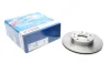 Диск гальмівний LAND ROVER Freelander F "98>> BOSCH 0 986 478 992 (фото 1)