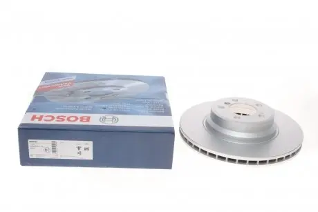 Диск гальмівний BMW E65\'\'E66 \'\'F \'\'02>> BOSCH 0986479003