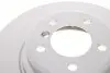 Диск гальмівний BMW E65\'\'E66 \'\'F \'\'02>> BOSCH 0986479003 (фото 6)