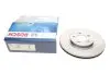 Диск гальмівний CHRYSLER Neon/PT Cruiser \'\'F BOSCH 0 986 479 029 (фото 1)