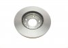 Диск гальмівний MAZDA 323/626/6 1,8-2,0 "98>> BOSCH 0 986 479 034 (фото 2)