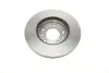 Диск гальмівний MAZDA 323/626/6 1,8-2,0 "98>> BOSCH 0 986 479 034 (фото 2)
