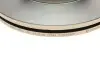 Диск гальмівний MAZDA 323/626/6 1,8-2,0 "98>> BOSCH 0 986 479 034 (фото 4)
