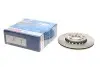 Диск тормозной SKODA ROOMSTER, VW POLO передн., вент. (пр-во Bosch) BOSCH 0 986 479 036 (фото 1)