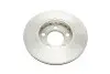 Диск тормозной SKODA ROOMSTER, VW POLO передн., вент. (пр-во Bosch) BOSCH 0 986 479 036 (фото 2)