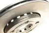 Диск тормозной SKODA ROOMSTER, VW POLO передн., вент. (пр-во Bosch) BOSCH 0 986 479 036 (фото 4)