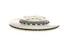 Диск тормозной SKODA ROOMSTER, VW POLO передн., вент. (пр-во Bosch) BOSCH 0 986 479 036 (фото 7)