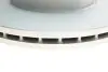 Диск гальмівний FORD/SEAT/VW Galaxy/Alhambra/Sharan F "95>> - кратн. 1 шт BOSCH 0986479037 (фото 3)