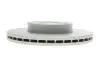 Диск гальмівний FORD/SEAT/VW Galaxy/Alhambra/Sharan F "95>> - кратн. 1 шт BOSCH 0986479037 (фото 6)