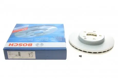 Диск гальмівний MB E200/220/230/240/270/280/300/320 W211 \'\'F \'\'02-09 BOSCH 0 986 479 039