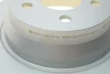ДИСК ГАЛЬМIВНИЙ ЗАДНIЙ BOSCH 0 986 479 041 (фото 4)