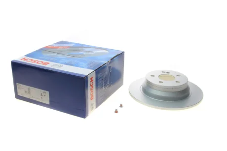 ДИСК ГАЛЬМIВНИЙ ЗАДНIЙ BOSCH 0 986 479 041
