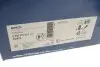 Диск гальмівний MB W211 2002- R BOSCH 0986479042 (фото 8)