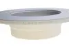 Диск гальмівний BMW 1 F20 \'\'R BOSCH 0 986 479 043 (фото 3)