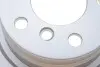 Диск гальмівний BMW 1 F20 \'\'R BOSCH 0 986 479 043 (фото 5)