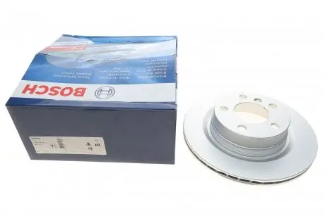 Диск гальмівний BMW 1 F20/3 F30 \'\'R BOSCH 0 986 479 044