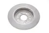 Диск гальмівний SUZUKI SX4 \'\'R BOSCH 0986479047 (фото 3)
