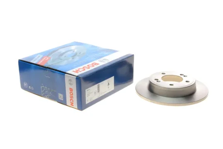 Диск гальмівний HYUNDAI/KIA Elantra/i30/Cee\'d/Soul II \'\'10>> R BOSCH 0 986 479 052